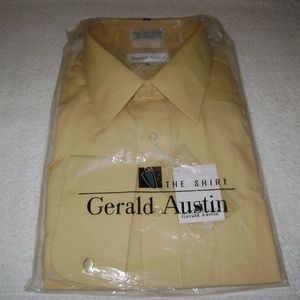 Gerald Austin dress shirt